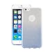 Produktbild Original OEM Schutzhülle für Apple iPhone 7 ERHÖHTER RAND TPU Silikon Cover Case blau