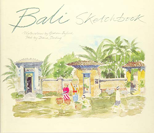 Bali Sketchbook livre
