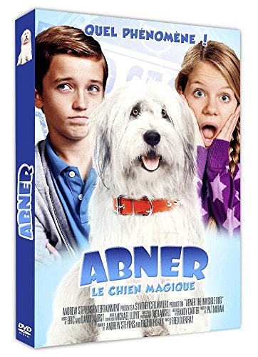 couverture de : Abner