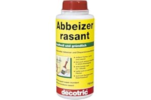 Decotric decapante tenís 0,75 l)