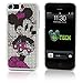 Produktbild Disney d-tech Minnie Maus Bling Strass iPhone 5 Clip Case Cover & Displayschutzfolie Freizeitparks Exklusive und limitierte Verfügbarkeit