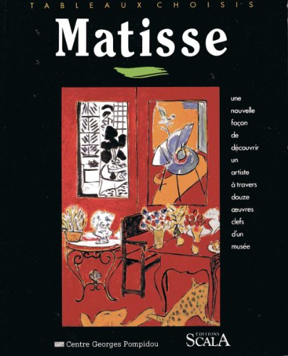 couverture de : Matisse