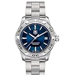 Tag Heuer Herren Aquaracer Analog Quarz Edelstahl Uhr...
