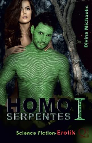 Preisvergleich Produktbild Homo Serpentes I: Verbotene Welt