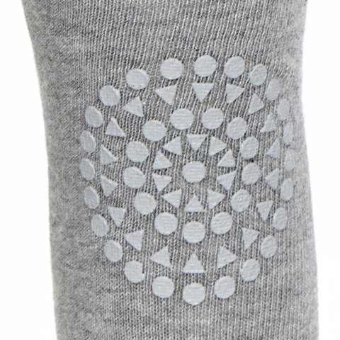 GoBabyGo Krabbel Leggins, Baumwollstretch, Gumminoppen, Öko-Tex-Standard 100 - 2