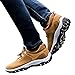 Produktbild MOIKA Laufschuhe Sportschuhe Turnschuhe  Mode Männer Wanderschuhe Wasserdichte Wanderschuhe Flock Outdoor Sneakers