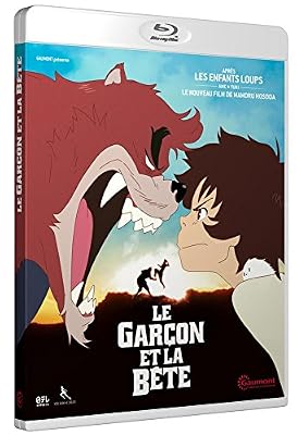 No Name le garçon et la bête blu-ray