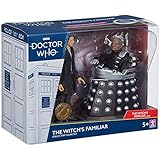 DOCTOR WHO The Witch's Familiar Collectors Set