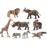Suchergebnis auf Amazon.de für: schleich tiere set
