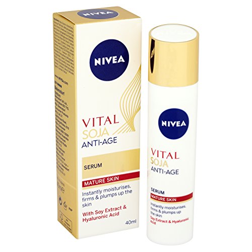 Nivea Vital Soja Anti-Age Serum 40 ml