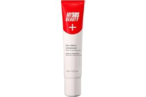MY SOS BEAUTY Combleur de Rides - Correcteur Poches et Rides MYSOSBEAUTY - Crème Liftante Temporaire Contour des Yeux Anti-Age - Soin Lifting Instantané Pour 8h - Réduit Poches Sous les Yeux (8 ml)
