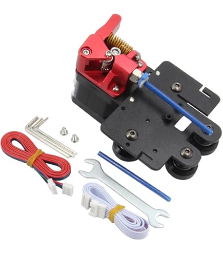 FYSETC Sherpa Mini Extruder Kit Für 3D-Drucker – Mit Moon Motor, Dual Gear, Für Ender 3, V0.1, V2
