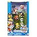 Produktbild PATRULLA CANINA Paw Patrol – 6 Basis-Figuren bunt