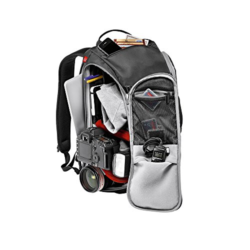 Manfrotto MB MA-BP-TRV Advanced Reise-Rucksack mit Kamera Protection System
