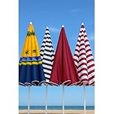 Beach Umbrella 240 CM Large Size