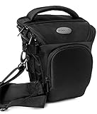 PRO NOVO SLR kompakte Kameratasche Colttasche schwarz (mit...