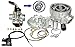 Produktbild 90 TUNING ZYLINDER KIT VERGASER CHOKEHEBEL S6 für PEUGEOT XR6 XR7 50 AM6 SIL