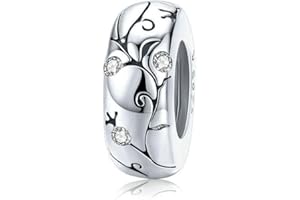 JIARONG CHARMS FIT PANDORA CHARM BRACELET Breloque en argent sterling 925 pour bracelet Pandora