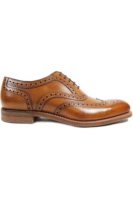 loake errington tan
