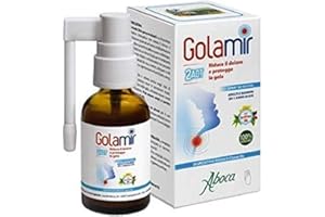 ABOCA GOLAMIR 2ACT SPRAY 30ml N/ALCOOL