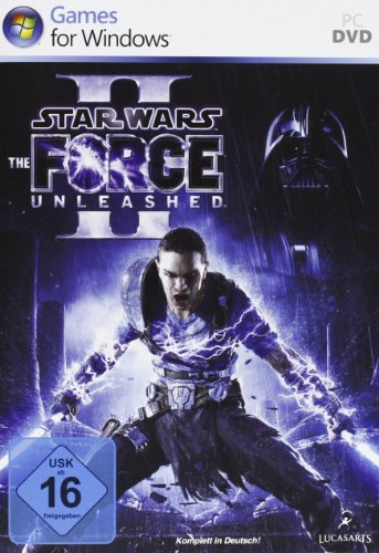Preisvergleich Produktbild Star Wars - The Force Unleashed 2 [Software Pyramide] - [PC]