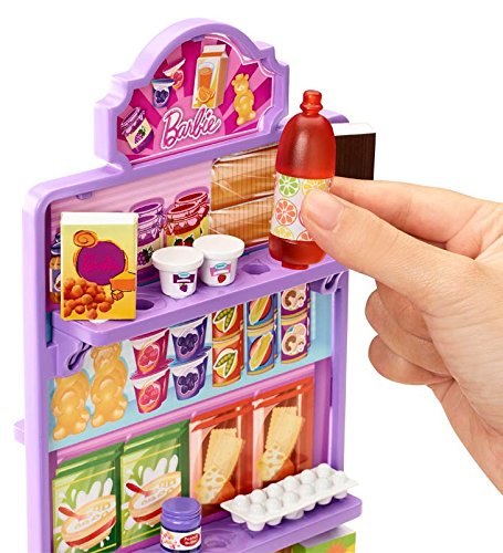 Barbie Malibu Avenue Grocery Store