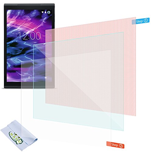 Displayschutzfolie Medion Lifetab X10311 P9702 X10302 P10400 S10366 P10356 P10325 P10506 Schutzfolie 2x klar Universal Displayschutz Folie