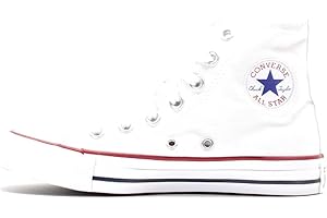 Converse All Star Chuck Taylor Hi Blanc M7650c