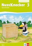 Nussknacker 3. Ausgabe Bayern: Arbeitsheft Klasse 3 (Nussknacker. Ausgabe für Bayern ab 2014) by 