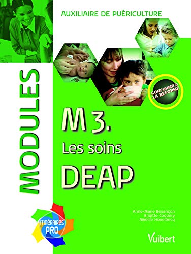 Télécharger M3. Les soins DEAP : Modules Livre PDF Gratuit