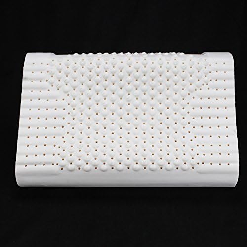 Adult Cervical Pillow,Massage Memory Pillow,Thai Latex Pillow-A