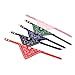 Produktbild smalllee _ Lucky _ store Pet Cat Halsbänder Bandana für Mädchen Jungen Halstuch Schal Print