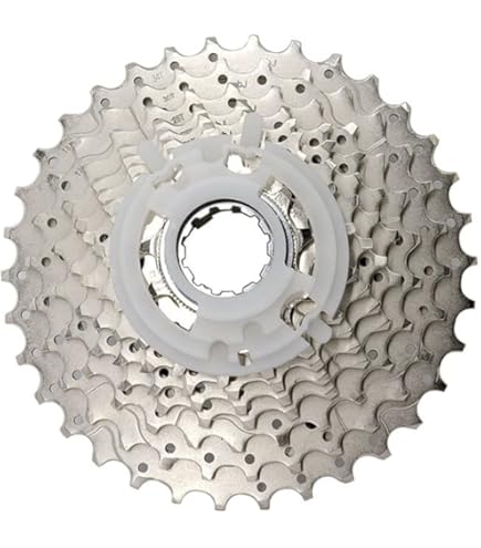 Cassette Shimano Deore XT CS-M770 9 Vitesses 11-34 Dents - VTT Occasion