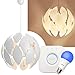 Produktbild Pendelleuchte Chiffon weiß 600 mm Pendellampe E27 ZigBee Echo Alexa kompatibel mit Innr RGBW LED 9,5W (60W) + Bridge