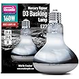 Arcadia D3 Uv Basking Lamp (160 Watt)