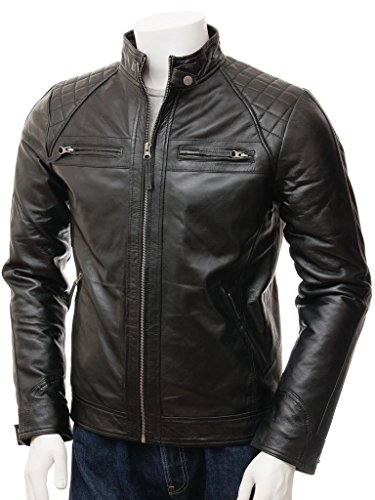 amanati leather jacket