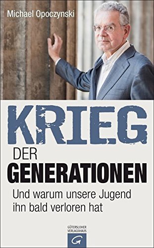Cover zum Buch Krieg der Generationen: Und warum uns...