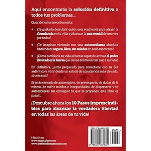 Sé Tu Mejor Aliado: 10 Pasos para vivir con abundancia y alcanzar la paz mental