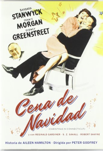 Cena De Navidad (Christmas In Connecticut) [DVD]
