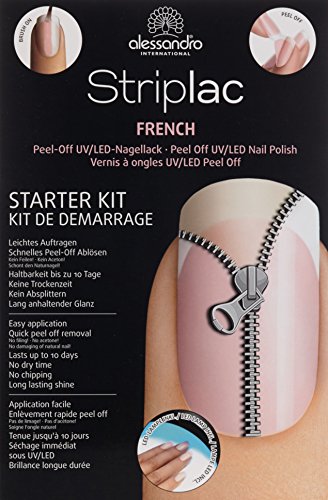 alessandro Striplac Starter Kit French, 1er Pack - 3