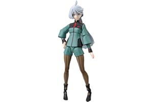 BANDAI SPIRITS Gundam - Figure-Rise Standard Miorine Rembran - Model Kit