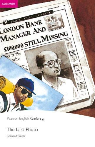 Penguin Readers ES: Last Photo, The Book & CD Pack: Easystarts (Pearson English Graded Readers)