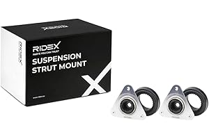 RIDEX 1180S0469 Coupelle d'amortisseur Essieu avant