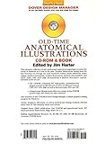 Image de Old-time Anatomical Illustrations: 357 Permission-Free Designs