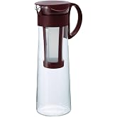 Hario Cold Brew Jug &ldquo;Brown&rdquo;