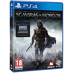 La Tierra-Media: Sombras De Mordor