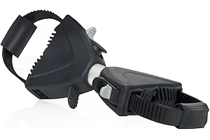 Atera 022633 Element dystansowy ramy do bagażnika tylnego Genio lub Strada - tworzywo sztuczne, wspornik łączący, ramię chwytaka 1 szt.