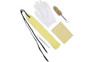 Bnineteenteam Zestaw do czyszczenia i pielęgnacji trąbki - Akcesoria konserwacyjne