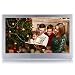 Produktbild 12" HD Digital-Bilderrahmen Digital Album Hohe Auflösung IPS 1920x1080 Elektronische Bilderrahmen mit Fernbedienung LED-Uhr-Kalender MP3 MP4 Video-Player Unterstützung Mehrere Sprachen (12, Silber)
