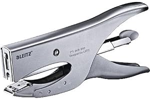 Leitz 55490081 Häftapparat, En storlek